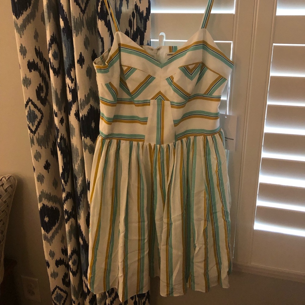 Brand new Amanda Uprichard dress